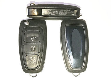 ซื้อ 3 ปุ่มปุ่มโฟกัส Ford Focus Mondeo C-Max FOB AM5T 15K601 AD กุญแจสมาร์ทฟอร์ด การผลิตออนไลน์