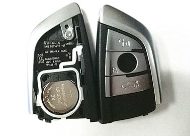 ซื้อ OEM Silver BMW สมาร์ทรีโมท 6805993-01 3 ปุ่ม 433MHz ชิป ID49 การผลิตออนไลน์