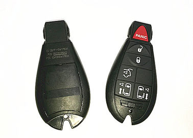 ซื้อ 6-7 ปุ่ม FCC ID M3N5WY783X 433 MHZ 46 ชิปหลบคีย์ระยะไกล Chrysler Fobik Key การผลิตออนไลน์