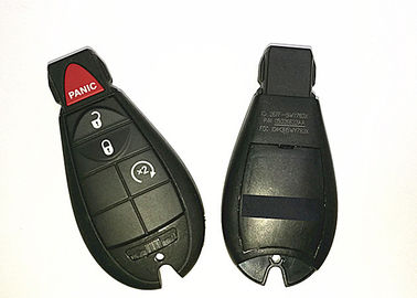 ซื้อ FCC ID M3N5WY783X 433 MHZ 3-7 ปุ่ม Dodge Ram คีย์ระยะไกล Dodge fobik Fob ระยะไกล การผลิตออนไลน์