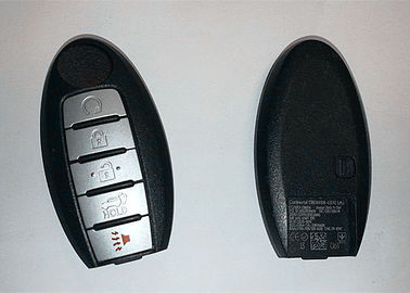 ซื้อ KR5S180144014 กุญแจนิสสันนิสสันสำหรับ Nissan Pathfinder การผลิตออนไลน์