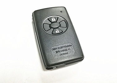 ซื้อ โตโยต้ายาริสสมาร์ทคีย์, 2 ปุ่มกุญแจรีโมท Fob รุ่น 14ACK-11 4D ชิป 315 MHZ การผลิตออนไลน์
