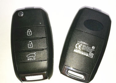 ซื้อ Professional KIA Car Key RKE-4F13 433MHZ 46 ชิปสำหรับปลดล็อกประตูรถ การผลิตออนไลน์