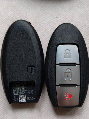 ซื้อ 433 Mhz 2+1 Button 4A Chip S180144502 กุญแจฉลาด สําหรับ Nissan Pathfinder 2021 - 2022 การผลิตออนไลน์
