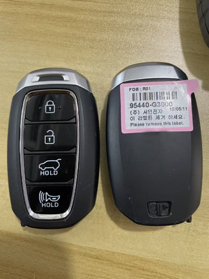 ซื้อ 4 ปุ่ม 433MHz 95440-G3000 Hyundai Elantra GT 2018-2019 ของแท้ การผลิตออนไลน์