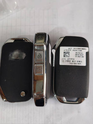 ซื้อ 2021-2022 KIA OPTIMA ไฟล์ป์คีย์ระยะไกล 3Button 95430-L2300 ชิป 8A การผลิตออนไลน์