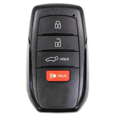 ซื้อ 2024 โตโยต้า ซีควอยา สมาร์ทรีโมทคีย์ 315MHz HYQ14FBX 8990H-0C020 การผลิตออนไลน์