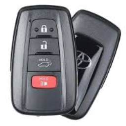 ซื้อ กุญแจรีโมทอัจฉริยะ Toyota RAV4 Hybrid 2021-2022 HYQ14FLA 8990H-0R230 การผลิตออนไลน์