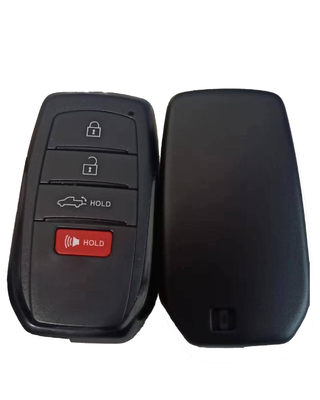 ซื้อ โตโยต้า พรีอุส 2023-2024 กุญแจรีโมทอัจฉริยะ HYQ14FBX 312.2MHz 3 ปุ่ม การผลิตออนไลน์