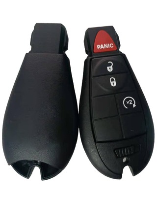 ซื้อ รีโมทกุญแจ Fobik สำหรับ RAM 2013-2021 รุ่น 68159654AG ความถี่ 433Mhz 4 ปุ่ม การผลิตออนไลน์