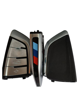 ซื้อ กุญแจรีโมทอัจฉริยะ BMW X3 X4 G-Series 433MHz 4 ปุ่ม N5F-ID21A การผลิตออนไลน์