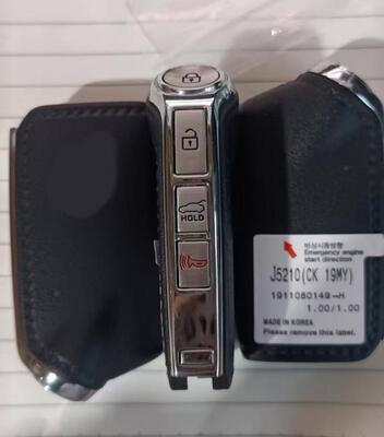 คุณภาพ  New OEM KIA Smart Keys PN: 95440-J5210  For 2019-2020 Kia Stinger GT  4-Button 
 โรงงาน