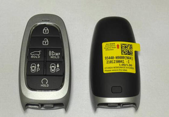 ซื้อ Smart 7 Button Hyundai Car Key 433MHz เลขชิ้น 95440-N9080 สําหรับ Hyundai Tucson การผลิตออนไลน์