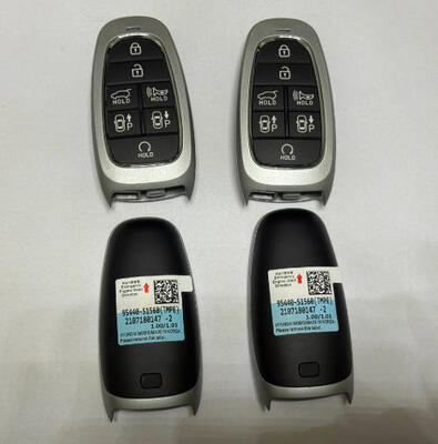 คุณภาพ  PN: 95440-S1560 433 MHz Smart Key For Hyundai Santa Fe 2021-2022 โรงงาน