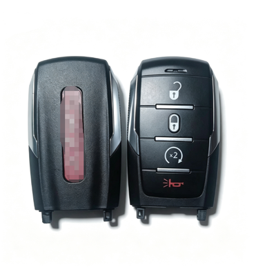 ซื้อ OEM คุณภาพ 434MHz 4 ปุ่ม Key Fob กุญแจระยะไกลสําหรับ 2021-2023 Dodge Ram 1500 TRX การผลิตออนไลน์