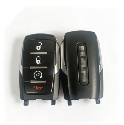 ซื้อ 4 ปุ่ม 434 MHZ Smart Key Fob สําหรับปี 2019-2023 ดอดจ์ แรม พิกอป คีย์ไกล การผลิตออนไลน์