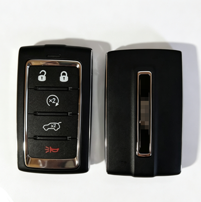 ซื้อ OEM 2024-2025 Jeep Grand Cherokee 5 ปุ่ม 434 MHz Keyless Entry Fob Smart Key Fob การผลิตออนไลน์