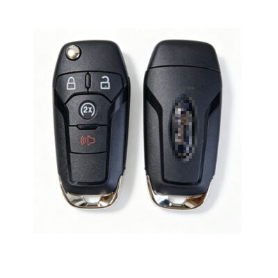 ซื้อ กุญแจรีโมทแบบพับได้ OEM ของใหม่ 164-R8337 ความถี่ 434MHz 4 ปุ่ม สำหรับ Ford F-250 F-350 F-550 ปี 2023-2024 การผลิตออนไลน์