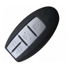 ซื้อ 4 ปุ่มนิสสันสมาร์ทคีย์ FCC ID S180144602 315MHZ สำหรับนิสสันเควส การผลิตออนไลน์