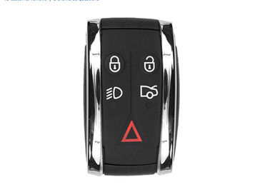 ซื้อ 5 ปุ่ม Jaguar Remote Key X - Type S - Type สำหรับ JAGUAR XF XK XKR การผลิตออนไลน์