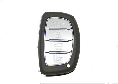 ซื้อ กุญแจรถยนต์ 4 ปุ่ม Hyundai Hyundai TQ8-FOB-4F03 PN 95440-2S600 433Mhz การผลิตออนไลน์