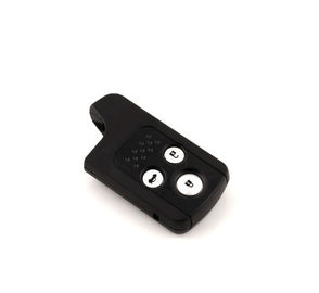 ซื้อ 3 ปุ่มกุญแจรถสมาร์ท / กุญแจรีโมทสำหรับ Honda Accord Spirior Key Fob การผลิตออนไลน์