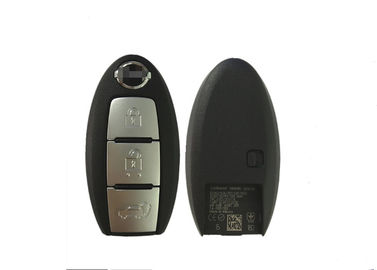 ซื้อ S180144104 นิสสันสมาร์ทรถเดิมกุญแจ 3 ปุ่มกุญแจรีโมท PCF7953 การผลิตออนไลน์