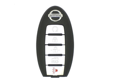 ซื้อ 47 ชิป PCF 7952 นิสสัน Altima กุญแจรีโมท 5 ปุ่ม 433 Mhz FCC ID KR5S180144014 online manufacture