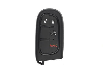 ซื้อ 4 ปุ่ม Dodge Ram กุญแจรีโมทสำหรับปลดล็อคประตูรถ GQ45T 433 เมกะเฮิร์ตซ์เชลล์สำคัญ การผลิตออนไลน์