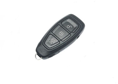 ซื้อ พลาสติก 3 ปุ่ม 433 เมกะเฮิร์ตซ์ฟอร์ดกุญแจรีโมท Fob FCC ID F1ET 15K601 AD การผลิตออนไลน์