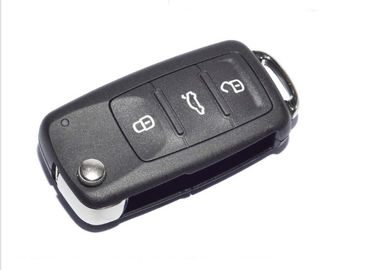 ซื้อ กุญแจรีโมทรถยนต์ Skoda 3 ปุ่มพลิก 3t0 837 202 H Id 48 ชิป 433 Mhz การผลิตออนไลน์