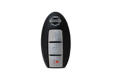 ซื้อ กุญแจรีโมทนิสสันรีโมท FCC ID CWTW1U771 315 Mhz 3 ปุ่มสำหรับ Nissan Tiida Livina การผลิตออนไลน์