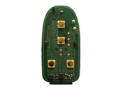 Suzuki R74P1 315 MHz Chip ID 47 4 ปุ่มสมาร์ทการ์ดรีโมทคอนโทรล Key Fob