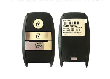 ซื้อ ของแท้ KIA Smart Key Remote 2017 3 ปุ่ม 433MHz 8A ชิป 95440-G6000 การผลิตออนไลน์