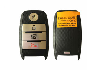 ซื้อ FCC ID 95440-C6100 KIA Sorento Smart Key Remote 4 ปุ่ม 433 Mhz 47 ชิป การผลิตออนไลน์