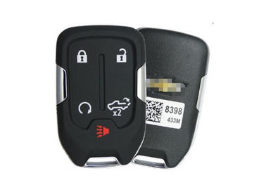 ซื้อ 433 Mhz Silverado เชฟโรเลต Key Fob สมาร์ท Keyless Entry ระยะไกล FCC ID HYQ1EA การผลิตออนไลน์