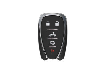 ซื้อ เชฟโรเลต Camaro 5 ปุ่มกุญแจรีโมท Fob FCC ID HYQ4EA 13508779 433 Mhz OEM การผลิตออนไลน์