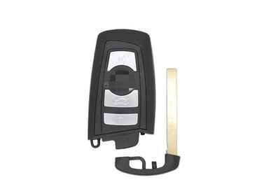 ซื้อ 4 ปุ่ม BMW Keyless Entry 9 266 846-02 SMART YGOHUF5662 สีดำ การผลิตออนไลน์