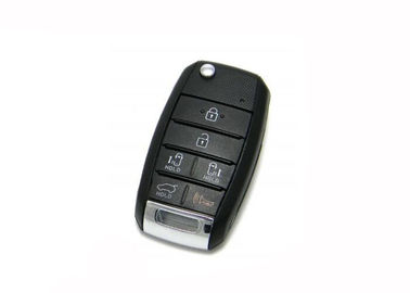 ซื้อ 2015 - 2018 KIA เซดอนาระยะไกลพลิก Key Fob รายการ Keyless FCC ID TQ8-RKE-4F21 6 ปุ่ม online manufacture