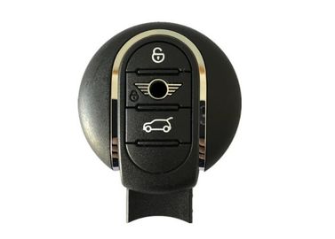 ซื้อ PCF7953 ชิป BMW กุญแจรถมินิ 3 ปุ่มกุญแจรีโมท 433 Mhz สีดำ การผลิตออนไลน์