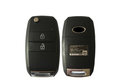 ซื้อ ต้นฉบับ KIA 2 ปุ่มกุญแจรีโมท 433 เมกะเฮิร์ตซ์ FCC ID RKE-4F23 ชิป 4D60 80 บิต การผลิตออนไลน์