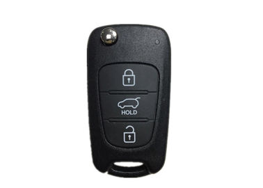 ซื้อ ฮุนไดรถกุญแจรีโมทรถยนต์ RKE-4A02 433mhz 3 ปุ่มสำหรับ Hyundai I20 online manufacture