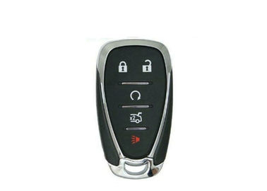 ซื้อ เชฟโรเลต 433 MHZ 5 ปุ่มสมาร์ท Keyless ระยะไกล Fob วัสดุพลาสติก FCC ID HYQ4EA online manufacture