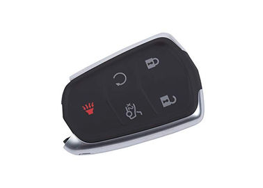 ซื้อ Cadillac Smart Keyless Entry Fob หมายเลขชิ้นส่วน 13598507 315 ​​MHz 5 ปุ่มชนิดแบน การผลิตออนไลน์