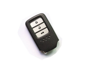 ซื้อ ฮอนด้ากุญแจรีโมท Fob 3 ปุ่ม 433 เมกะเฮิร์ตซ์ FCC ID 72147-T9A-H01 สำหรับฮอนด้าซิตี้ การผลิตออนไลน์