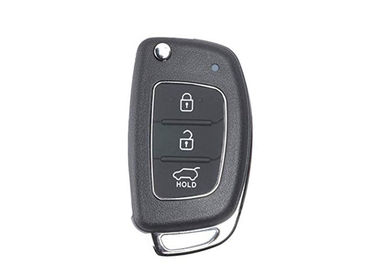 ซื้อ Hyundai พลิกกุญแจรีโมท Fob OKA-421T 3 ปุ่ม 433 Mhz ชิป 4D60 80BIT online manufacture