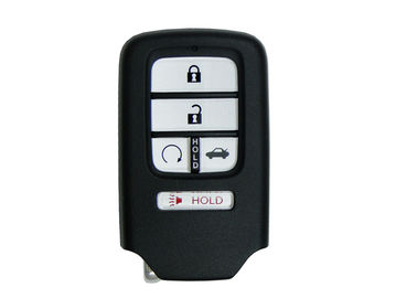 ซื้อ ฮอนด้าแอคคอร์ดไฮบริดสมาร์ท Keyless กุญแจรีโมท Fob FCC CWTWB1G0090 433 Mhz 5 ปุ่ม การผลิตออนไลน์