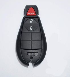 ซื้อ ไครสเลอร์ดอดจ์จี๊ป VW กุญแจรีโมท 3-7 ปุ่ม FCC ID IYZ-C01C การผลิตออนไลน์