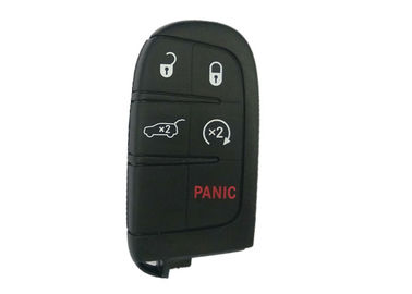 ซื้อ Black JEEP Grand Cherokee 5 Button Proximity Smart Key Remote FCC M3N-40821302 การผลิตออนไลน์