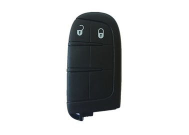 ซื้อ FCC M3N40821302 433 MHZ กุญแจรถจี๊ป 4A ชิป Keyless Remote Fob ขนาดเล็ก 2btn การผลิตออนไลน์